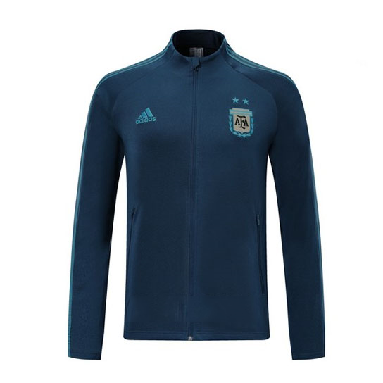 Giacca Calcio Argentina 20/21 Blu